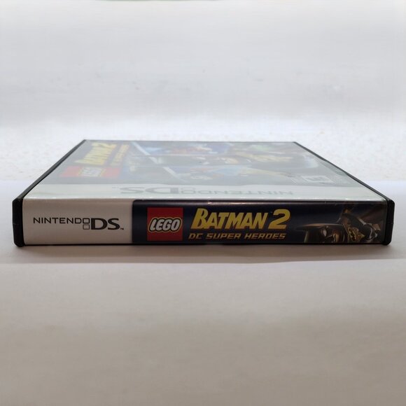 Lego Batman 2 DC Super Heroes for Nintendo DS - Picture 4 of 9